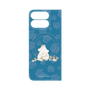 プレミアムパネル with Pixelsnap［ MOOMIN - Moomin and Snorkmaiden ］