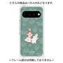 プレミアムパネル with Pixelsnap［ MOOMIN - Moomin and Snufkin ］