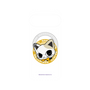 プレミアムパネル with Pixelsnap［ ナンジャタウンキャラクターズ - ナジャヴ - バッジ ］