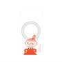 プレミアムパネル with Pixelsnap［ MOOMIN - Little My - Grinning face ］