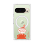 プレミアムパネル with Pixelsnap［ MOOMIN - Little My - Grinning face ］