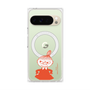 プレミアムパネル with Pixelsnap［ MOOMIN - Little My - Grinning face ］