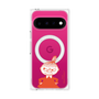 プレミアムパネル with Pixelsnap［ MOOMIN - Little My - Grinning face ］