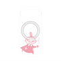 プレミアムパネル with Pixelsnap［ MOOMIN - Little My - Smile face ］