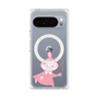 プレミアムパネル with Pixelsnap［ MOOMIN - Little My - Smile face ］