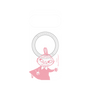 プレミアムパネル with Pixelsnap［ MOOMIN - Little My - Smile face ］