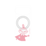 プレミアムパネル with Pixelsnap［ MOOMIN - Little My - Smile face ］