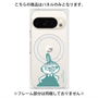 プレミアムパネル with Pixelsnap［ MOOMIN - Little My - Angry face ］