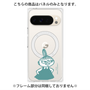 プレミアムパネル with Pixelsnap［ MOOMIN - Little My - Angry face ］