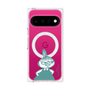 プレミアムパネル with Pixelsnap［ MOOMIN - Little My - Angry face ］