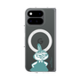 プレミアムパネル with Pixelsnap［ MOOMIN - Little My - Angry face ］