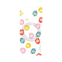 プレミアムパネル with Pixelsnap［ MOOMIN - Little My - Expressions ］
