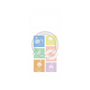 プレミアムパネル with Pixelsnap［ MOOMIN - Little My/B ］