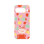 プレミアムパネル with Pixelsnap［ MOOMIN - Little My - Grinning face/color ］
