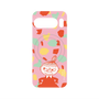 プレミアムパネル with Pixelsnap［ MOOMIN - Little My - Grinning face/color ］