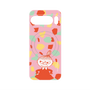 プレミアムパネル with Pixelsnap［ MOOMIN - Little My - Grinning face/color ］