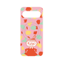 プレミアムパネル with Pixelsnap［ MOOMIN - Little My - Grinning face/color ］