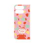 プレミアムパネル with Pixelsnap［ MOOMIN - Little My - Grinning face/color ］