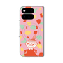 プレミアムパネル with Pixelsnap［ MOOMIN - Little My - Grinning face/color ］