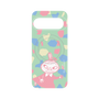 プレミアムパネル with Pixelsnap［ MOOMIN - Little My - Smile face/color ］