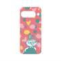 プレミアムパネル with Pixelsnap［ MOOMIN - Little My - Angry face/color ］