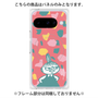 プレミアムパネル with Pixelsnap［ MOOMIN - Little My - Angry face/color ］