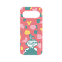 プレミアムパネル with Pixelsnap［ MOOMIN - Little My - Angry face/color ］