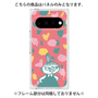プレミアムパネル with Pixelsnap［ MOOMIN - Little My - Angry face/color ］