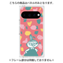 プレミアムパネル with Pixelsnap［ MOOMIN - Little My - Angry face/color ］