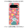 プレミアムパネル with Pixelsnap［ MOOMIN - Little My - Angry face/color ］