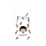 プレミアムパネル with Pixelsnap［ ちびまる子ちゃん - まる子とお友達 - クリア ］