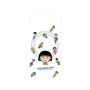 プレミアムパネル with Pixelsnap［ ちびまる子ちゃん - まる子とお友達 - クリア ］