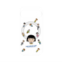 プレミアムパネル with Pixelsnap［ ちびまる子ちゃん - まる子とお友達 - クリア ］