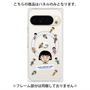 プレミアムパネル with Pixelsnap［ ちびまる子ちゃん - まる子とお友達 - クリア ］