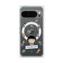 プレミアムパネル with Pixelsnap［ ちびまる子ちゃん - まる子とお友達 - クリア ］