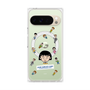 プレミアムパネル with Pixelsnap［ ちびまる子ちゃん - まる子とお友達 - クリア ］