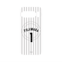 プレミアムパネル with Pixelsnap［ 千葉ロッテマリーンズ - #1 FUJIWARA ］