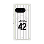 プレミアムパネル with Pixelsnap［ 千葉ロッテマリーンズ - #42 JACKSON ］