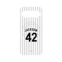 プレミアムパネル with Pixelsnap［ 千葉ロッテマリーンズ - #42 JACKSON ］