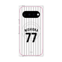 プレミアムパネル with Pixelsnap［ 千葉ロッテマリーンズ - #77 NISHIOKA ］