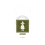 プレミアムパネル with Pixelsnap［ MOOMIN - The Classics - Snufkin ］