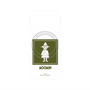 プレミアムパネル with Pixelsnap［ MOOMIN - The Classics - Snufkin ］