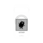プレミアムパネル with Pixelsnap［ MOOMIN - The Classics - Stinky ］