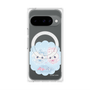 プレミアムパネル with Pixelsnap［ まじかるベリーベリー - すとろべりーとぶるべりー - ブルー ］