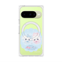 プレミアムパネル with Pixelsnap［ まじかるベリーベリー - すとろべりーとぶるべりー - ブルー ］