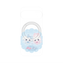 プレミアムパネル with Pixelsnap［ まじかるベリーベリー - すとろべりーとぶるべりー - ブルー ］