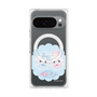 プレミアムパネル with Pixelsnap［ まじかるベリーベリー - すとろべりーとぶるべりー - ブルー ］