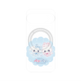 プレミアムパネル with Pixelsnap［ まじかるベリーベリー - すとろべりーとぶるべりー - ブルー ］