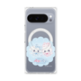 プレミアムパネル with Pixelsnap［ まじかるベリーベリー - すとろべりーとぶるべりー - ブルー ］