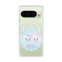 プレミアムパネル with Pixelsnap［ まじかるベリーベリー - すとろべりーとぶるべりー - ブルー ］